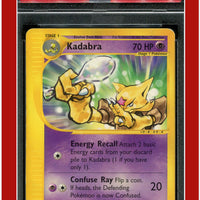 Expedition 84 Kadabra PSA 4