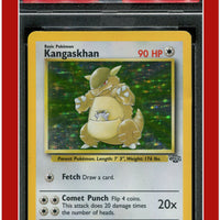 Jungle 5 Kangaskhan Holo PSA 5