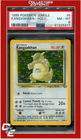 Jungle 5 Kangaskhan Holo PSA 8
