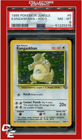 Jungle 5 Kangaskhan Holo PSA 8
