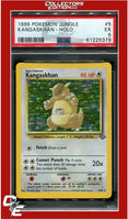 Jungle 5 Kangaskhan Holo PSA 5
