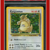 Jungle 5 Kangaskhan Holo PSA 5