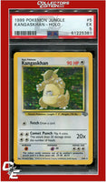 Jungle 5 Kangaskhan Holo PSA 5
