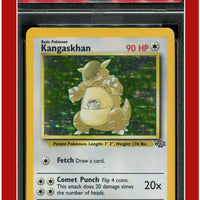 Jungle 5 Kangaskhan Holo PSA 5