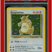 Jungle 5 Kangaskhan Holo PSA 5