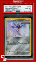 Hidden Fates SV33 Kartana Holo PSA 10
