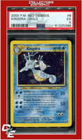 Neo Genesis 8 Kingdra Holo PSA 5
