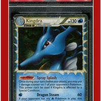 Unleashed 85 Kingdra Holo PSA 5