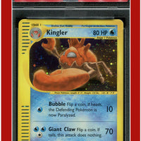 Expedition 15 Kingler Holo PSA 6