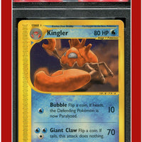 Expedition 50 Kingler PSA 7