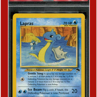 Southern Islands Promo 12 Lapras PSA 10