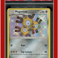 Hidden Fates SV28 Magneton Holo PSA 9