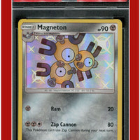 Hidden Fates SV28 Magneton Holo PSA 9