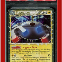 Triumphant 96 Magnezone Holo PSA 5