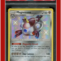 Hidden Fates SV29 Magnezone Holo PSA 10