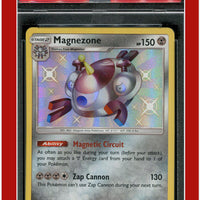 Hidden Fates SV29 Magnezone Holo PSA 10