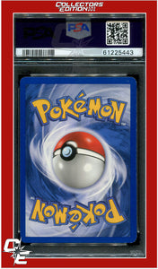 Neo Genesis 1st Edition 64 Mantine PSA 8