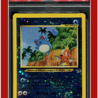 Southern Islands Promo 11 Marill Holo PSA 7