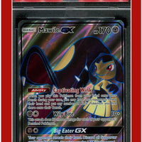 Unified Minds 227 Full Art Mawile GX PSA 9