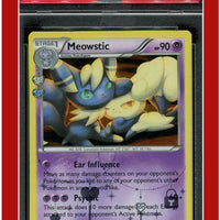 Generations Radiant Collection RC15 Meowstic PSA 7