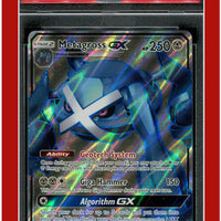 Guardians Rising 139 Full Art Metagross GX PSA 9