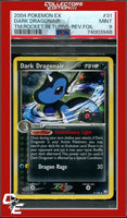 EX Team Rocket Returns 31 Dark Dragonair Reverse Foil PSA 9
