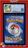 Expedition 72 Chansey CGC 8.5 - Subgrades
