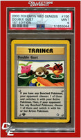 Neo Genesis 100 Double Gust 1st Edition PSA 9
