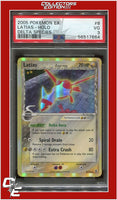 EX Delta Species Latias 8 Holo PSA 3
