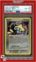 EX Deoxys Jirachi 9 Holo PSA 8
