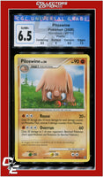 Stormfront 46 Piloswine Prerelease CGC 6.5 - Subgrades
