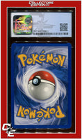 Gym Challenge 74 Giovanni's Meowth 1st Edition CGC 8.5
