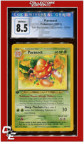 Neo Revelation 35 Parasect 1st Edition CGC 8.5
