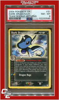 EX Team Rocket Returns 31 Dark Dragonair PSA 8
