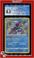 Shining Fates SV027 Inteleon Holo CGC 8.5 - Subgrades
