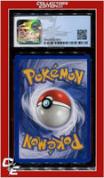 Team Rocket 62 Meowth 1st Edition CGC 8.5 - Subgrades
