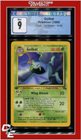 Fossil 34 Golbat 1st Edition CGC 9
