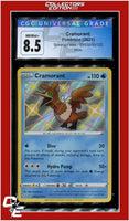 Shining Fates SV030 Cramorant Holo CGC 8.5
