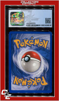 Expedition 100 Chikorita CGC 8.5 - Subgrades
