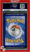 Black Star Promo Zygarde SM48 Holo Burning Shadows Prerelease STAFF PSA 7

