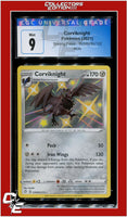 Shining Fates SV089 Corviknight Holo CGC 9
