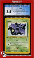 Neo Revelation 59 Zubat 1st Edition CGC 8.5
