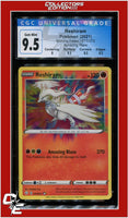 Shining Fates 017 Reshiram Amazing Rare CGC 9.5 - Subgrades
