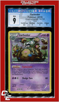 Dragons Exalted 54 Garbodor Holo CGC 9 - Subgrades
