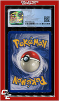 Base Set 5 Clefairy Holo CGC 6 - Subgrades

