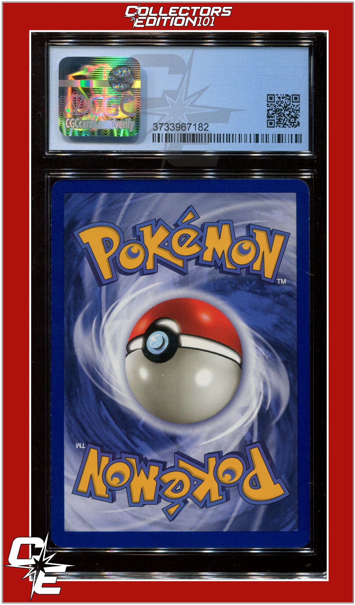 Fossil 54 Shellder 1st Edition CGC 9 | Collectors Edition 101 Fossil 54 Shellder 1st Edition CGC 9 | Collectors Edition 101