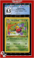 Jungle 1st Edition Weepinbell 48/64 CGC 8.5
