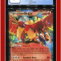Dragons Exalted Ho-Oh EX 22/124 CGC 7