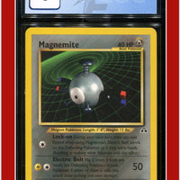 Neo Discovery Magnemite 26/75 CGC 8