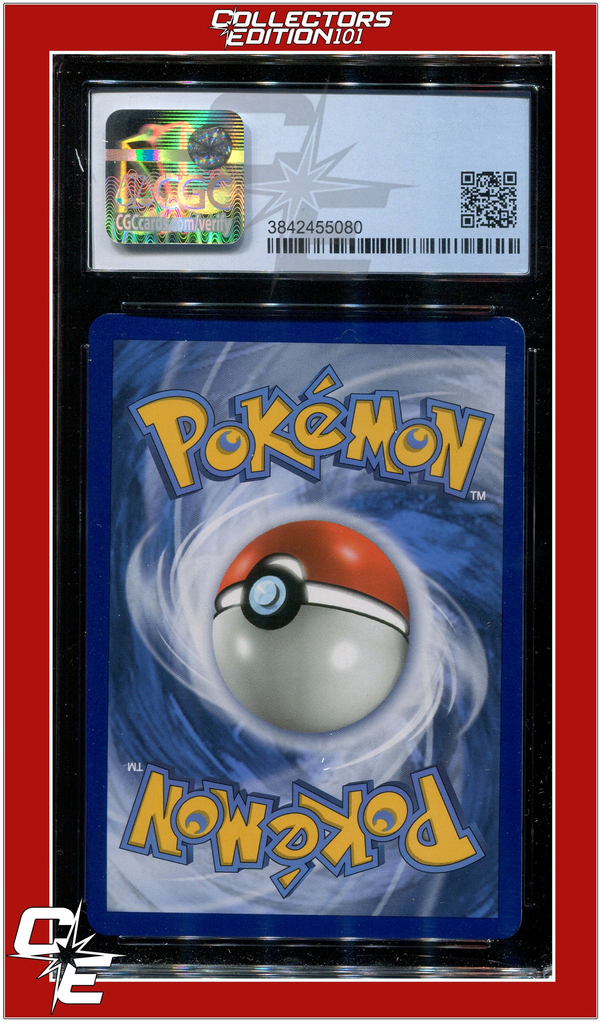 pokemon trainer card professor kukui Sun & Moon 148 Full Art Professor Kukui CGC 9 - Subgrades